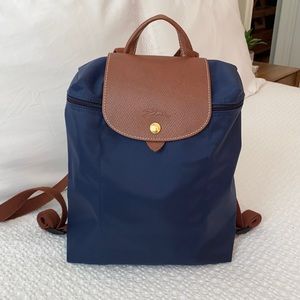 Longchamp Le Pliage Backpack